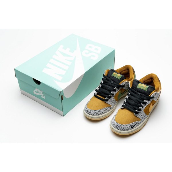 Fake Nike SB Dunk Low Safari CD2563-002