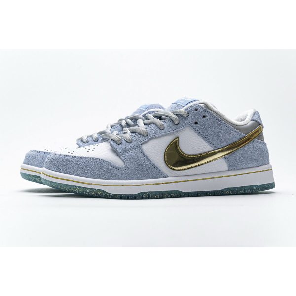 Fake Nike SB Dunk Low Sean Cliver DC9936-100