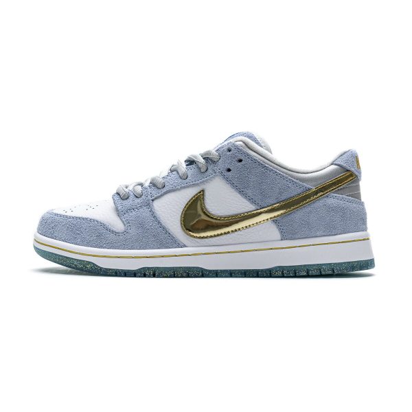 Fake Nike SB Dunk Low Sean Cliver DC9936-100