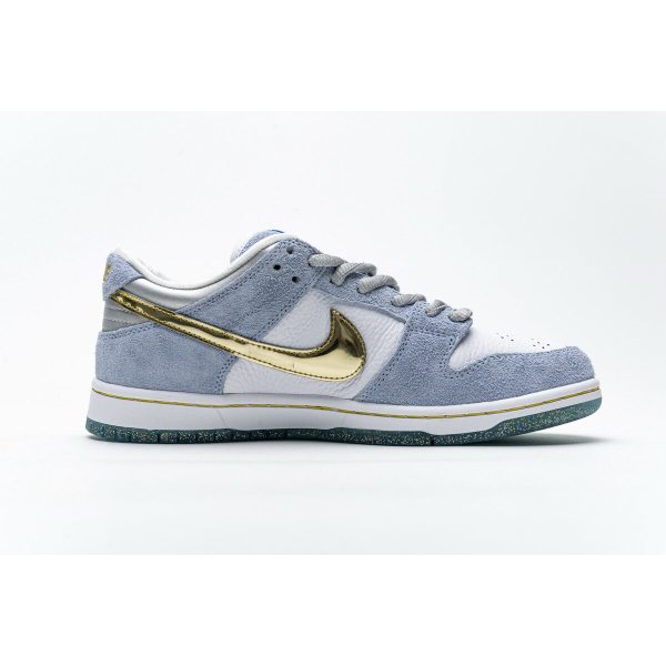 Fake Nike SB Dunk Low Sean Cliver DC9936-100