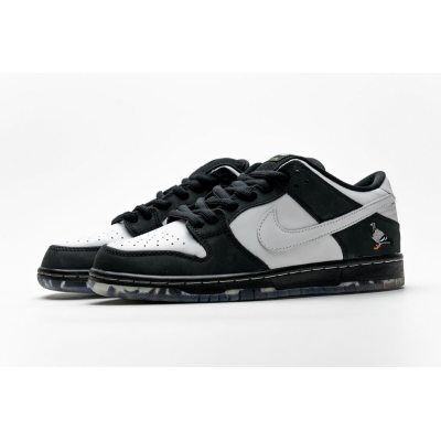 Fake Nike SB Dunk Low Staple Panda Pigeon BV1310-013