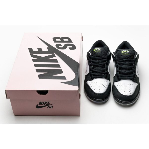 Fake Nike SB Dunk Low Staple Panda Pigeon BV1310-013