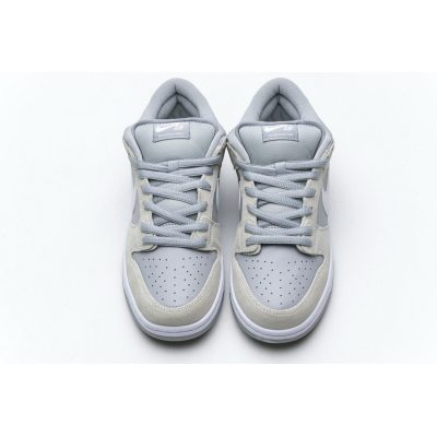 Fake Nike SB Dunk Low Summit White Wolf Grey AR0778-110