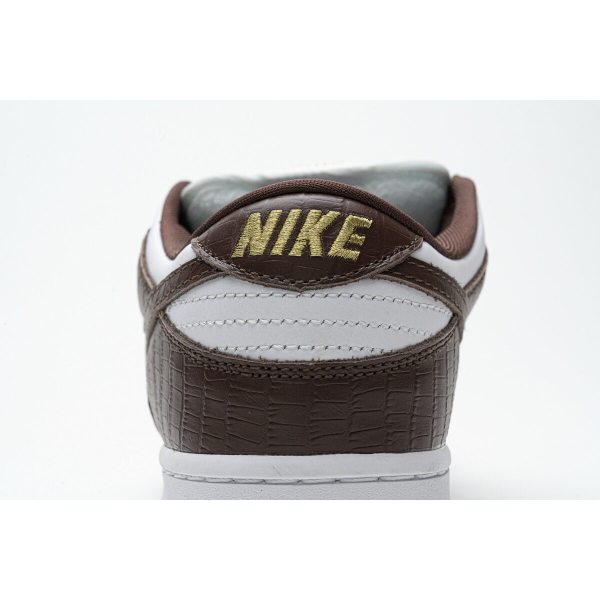 Fake Nike SB Dunk Low Supreme Barkroot Brown DH3228-103