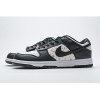 Fake Nike SB Dunk Low Supreme Black DH3228-102