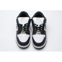 Fake Nike SB Dunk Low Supreme Black DH3228-102