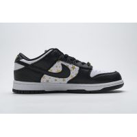 Fake Nike SB Dunk Low Supreme Black DH3228-102