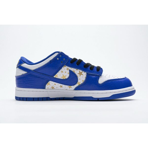 Fake Nike SB Dunk Low Supreme Blue DH3228-100