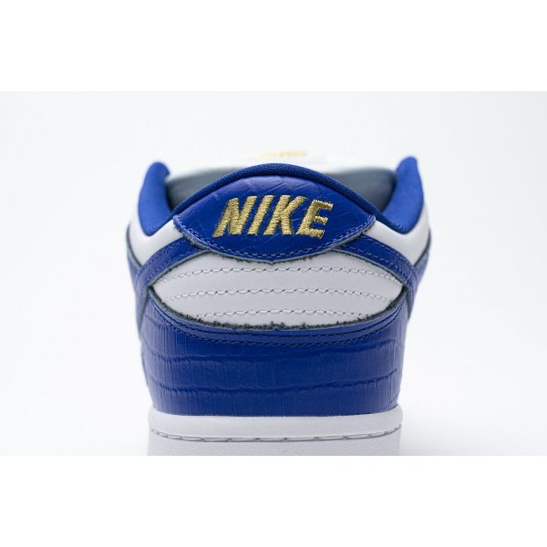 Fake Nike SB Dunk Low Supreme Blue DH3228-100