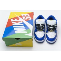 Fake Nike SB Dunk Low Supreme Blue DH3228-100
