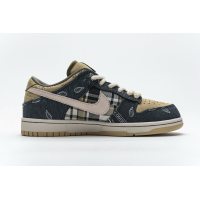 Fake Nike SB Dunk Low Travis Scott (Regular Box) CT5053-001