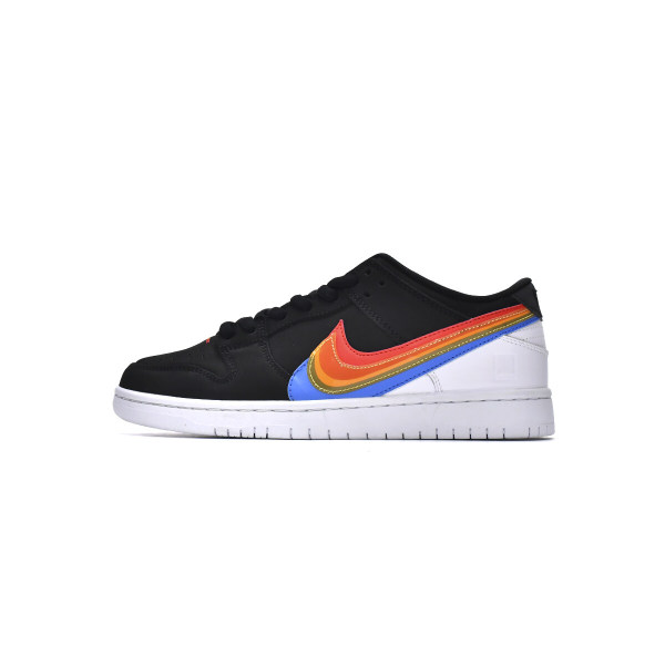 Fake Polaroid x Nike Dunk Low DH7722-001