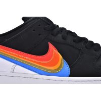 Fake Polaroid x Nike Dunk Low DH7722-001