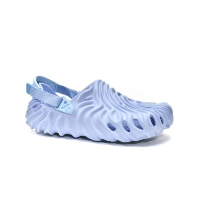 Fake Saleke Bembury x Crocs Pollex Clog Blue 207393-4ST