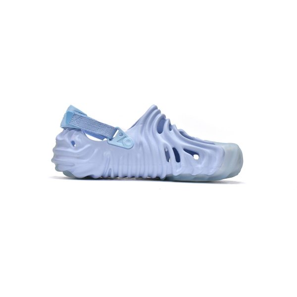 Fake Saleke Bembury x Crocs Pollex Clog Blue 207393-4ST