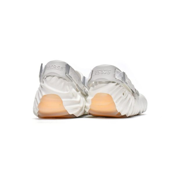 Fake Saleke Bembury x Crocs Pollex Clog Creamy White 207393-1CN 