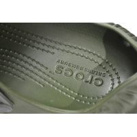 Fake Saleke Bembury x Crocs Pollex Clog Cucumber 207393-309