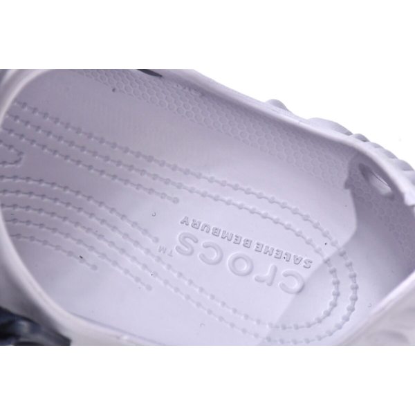 Fake Saleke Bembury x Crocs Pollex Clog Urchin 207393-5PS