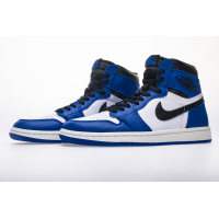 Fake  Air Jordan 1 Retro High Game Royal  555088-403