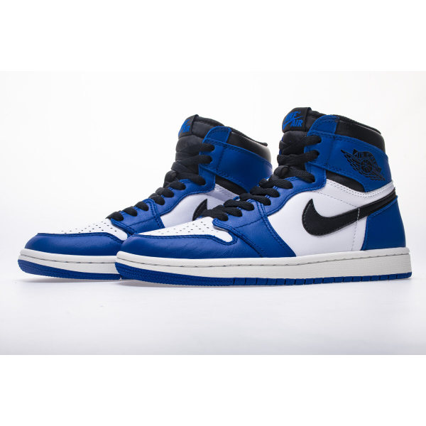 Fake  Air Jordan 1 Retro High Game Royal  555088-403