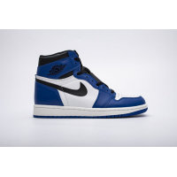 Fake  Air Jordan 1 Retro High Game Royal  555088-403