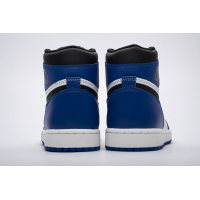 Fake  Air Jordan 1 Retro High Game Royal  555088-403