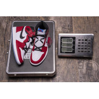 Fake  Air Jordan 1 Retro High Spider-Man Origin Story  555088-602