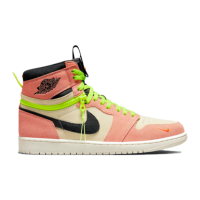 Fake Air Jordan 1 High Switch Peach CW6576-800