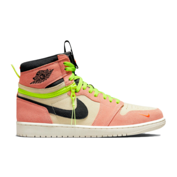 Fake Air Jordan 1 High Switch Peach CW6576-800