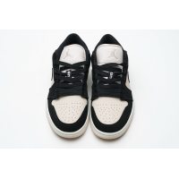 Fake Air Jordan 1 Low Black Guava Ice DC0774-003