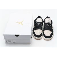 Fake Air Jordan 1 Low Black Guava Ice DC0774-003