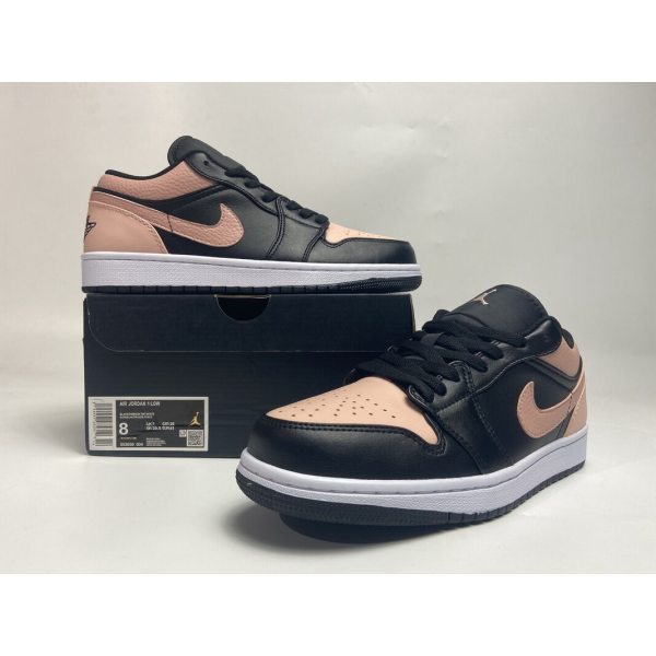 Fake Air Jordan 1 Low Crimson Tint 553560-034 