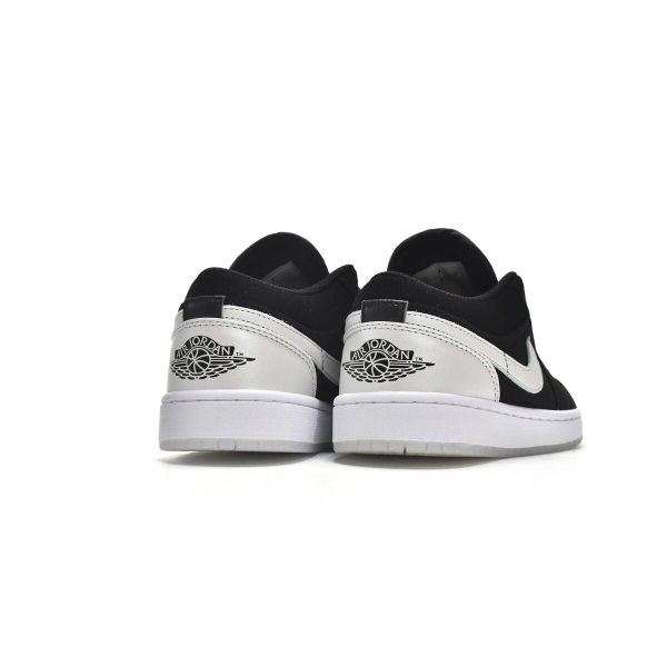 Fake Air Jordan 1 Low Diamond DH6931-001