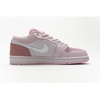 Fake Air Jordan 1 Low Digital Pink CW5379-600