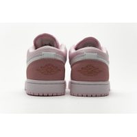 Fake Air Jordan 1 Low Digital Pink CW5379-600