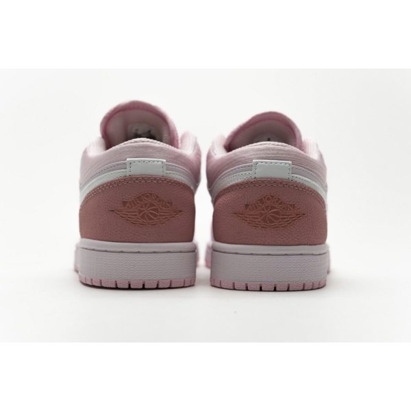 Fake Air Jordan 1 Low Digital Pink CW5379-600