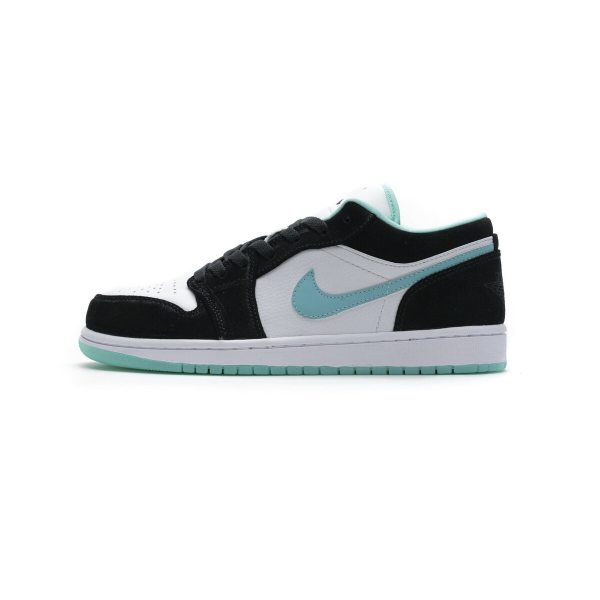 Fake Air Jordan 1 Low Island Green CQ9828-131