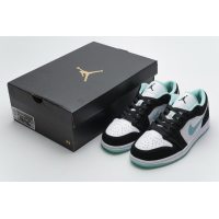 Fake Air Jordan 1 Low Island Green CQ9828-131