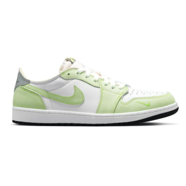 Fake Air Jordan 1 Low OG Ghost Green DM7837-103