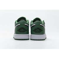 Fake Air Jordan 1 Low Pine Green 553558-301