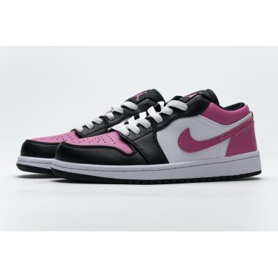 Fake Air Jordan 1 Low Pinksicle (GS) 554723-106