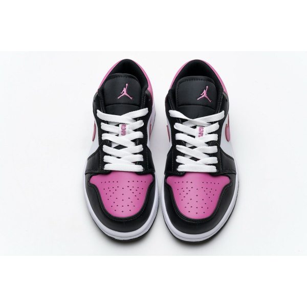 Fake Air Jordan 1 Low Pinksicle (GS) 554723-106