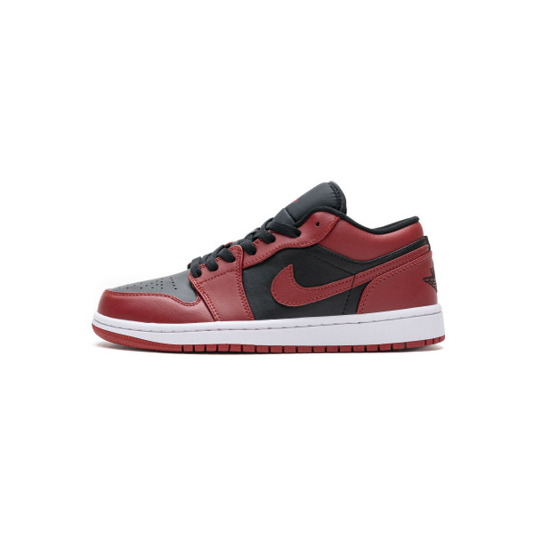 Fake Air Jordan 1 Low Reverse Bred 553558-606