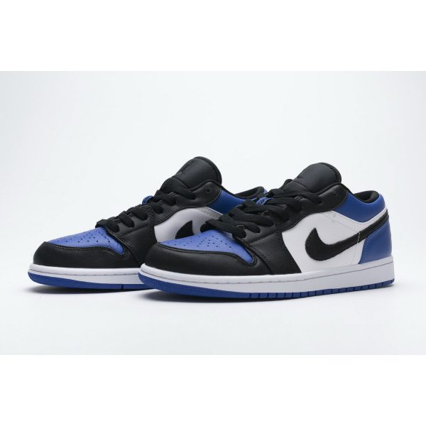 Fake Air Jordan 1 Low Royal Toe CQ9446-400