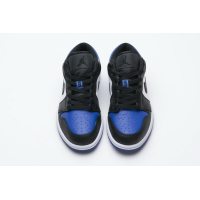 Fake Air Jordan 1 Low Royal Toe CQ9446-400