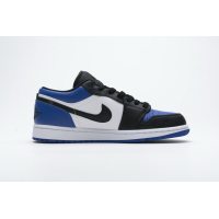 Fake Air Jordan 1 Low Royal Toe CQ9446-400