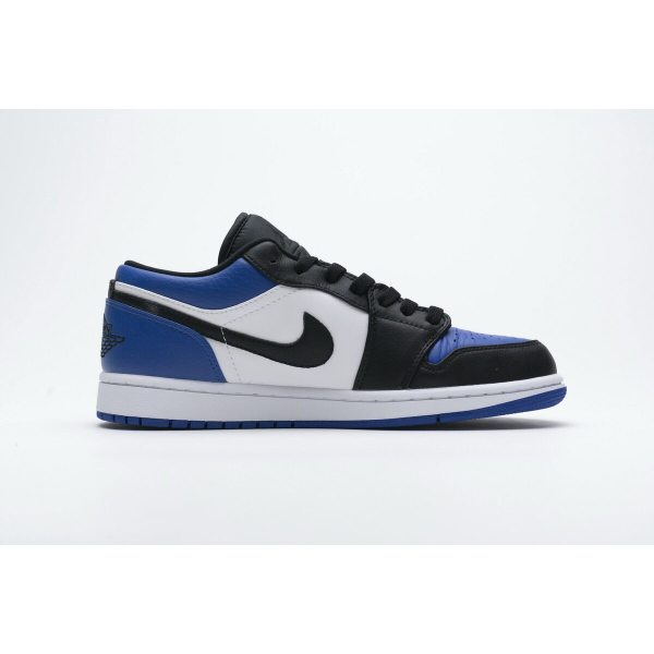 Fake Air Jordan 1 Low Royal Toe CQ9446-400