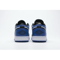 Fake Air Jordan 1 Low Royal Toe CQ9446-400