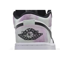 Fake Air Jordan 1 Low SE Tie Dye DM1199-100