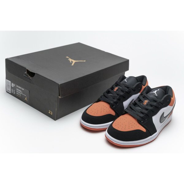 Fake Air Jordan 1 Low Shattered Backboard 553558-128